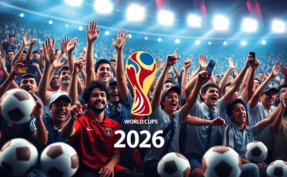 2026 World Cup: How to Watch Every Match