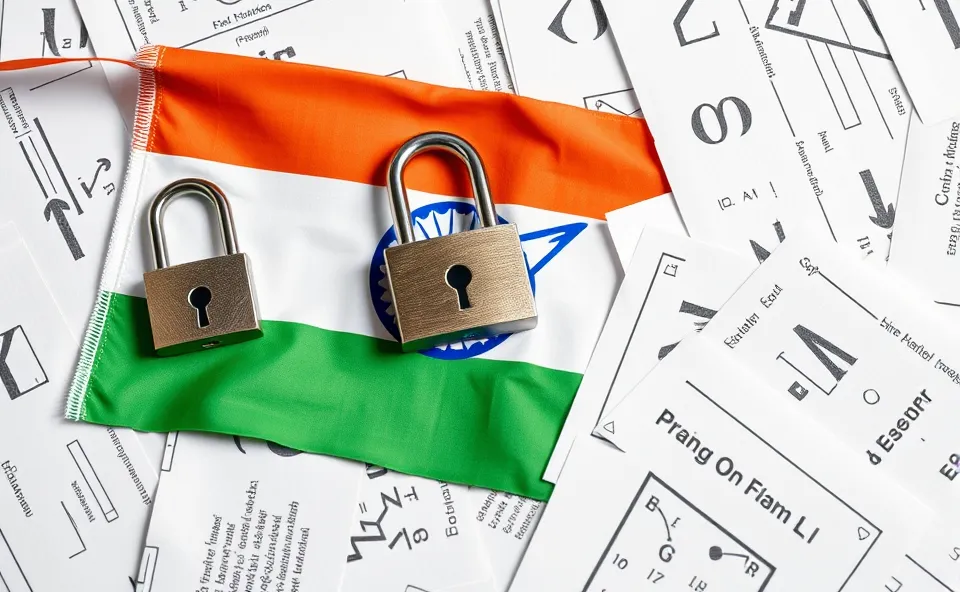 India Bans Telegram Over Exam Fraud 1 Ft. india telegram ban exam fraud