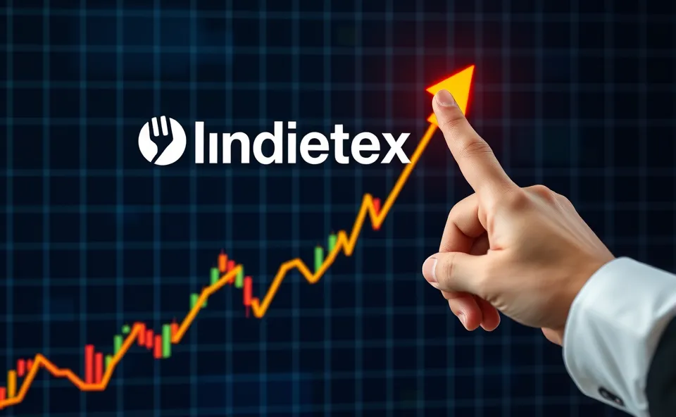 Inditex Stock Gets "Overweight" Upgrade by Morgan Stanley 1 Ft. inditex stock upgrade morgan stanley