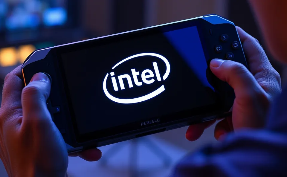 Ft. intel arc g3 extreme handheld