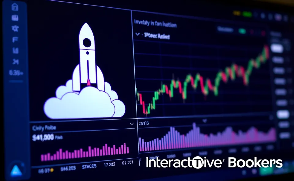 SpaceX IPO: Interactive Brokers UK Clients Can Now Invest