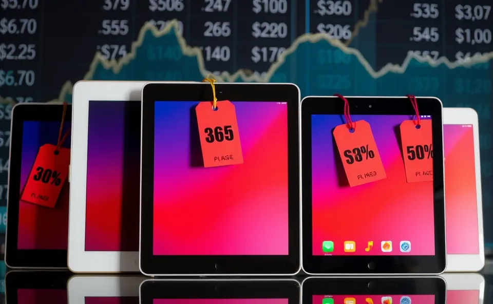Ft. ipad deals before price hike