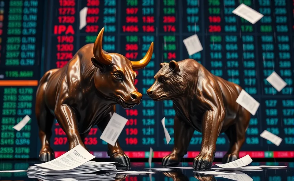 IPO Surge: Is a Wall Street Downturn Imminent? 1 Ft. ipo surge wall street downturn