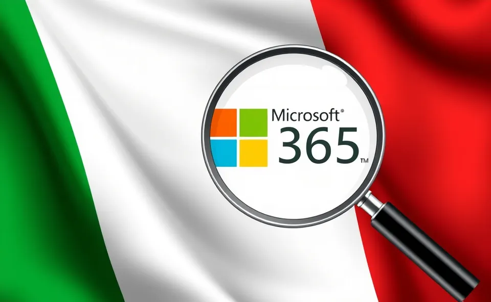 Italy Launches Antitrust Probe Into Microsoft 365 Price Hikes 1 Ft. italy probe microsoft 365 price hike