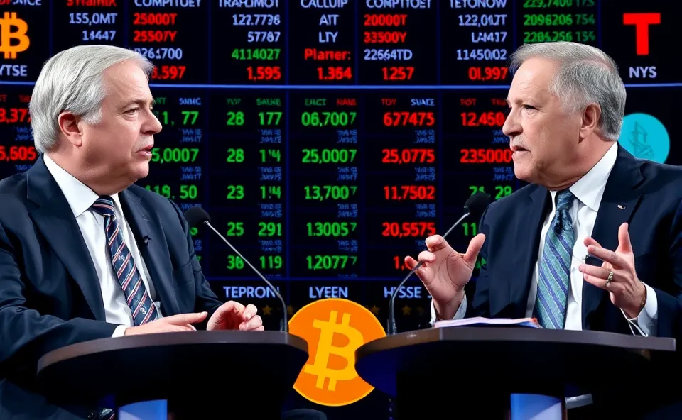 Dimon Slams Coinbase CEO, Fights Crypto Bill 1 Ft. jamie dimon coinbase ceo crypto bill
