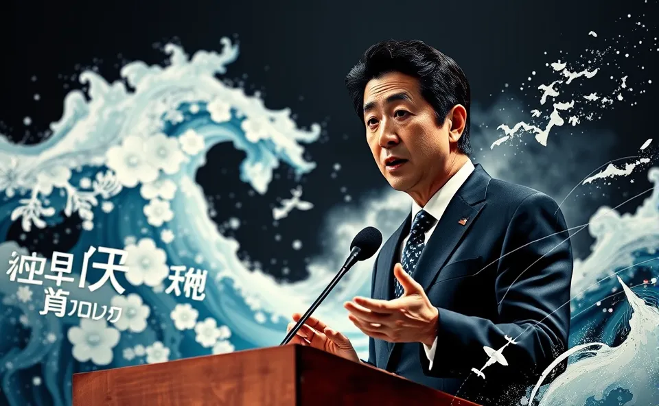 Japan PM: Building Global Resilience 6 Japan PM: Building Global Resilience