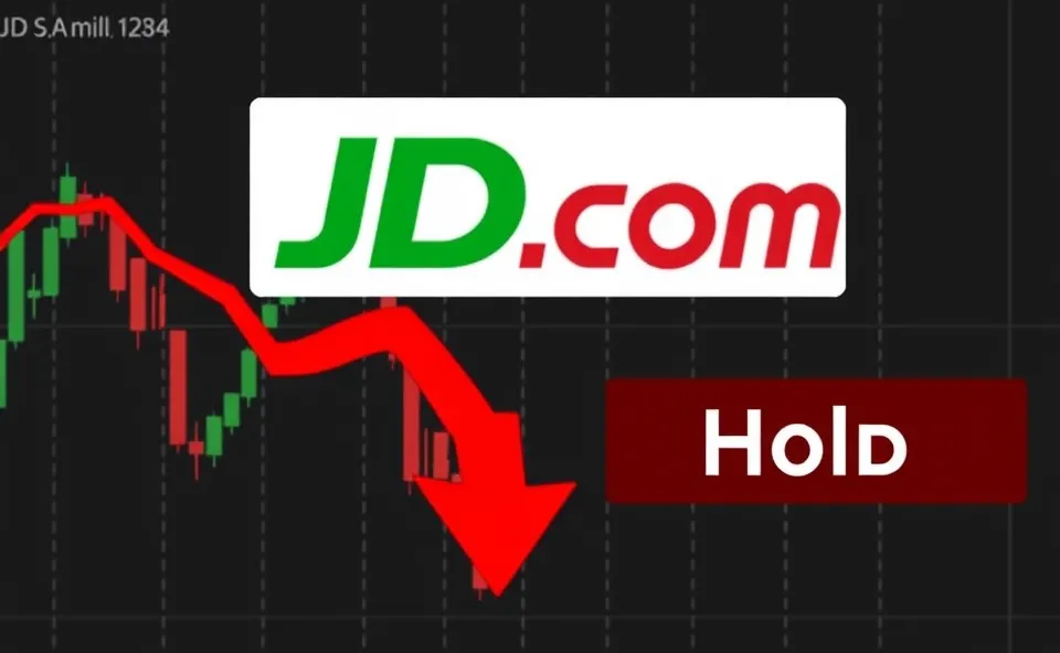 JD.com Downgraded: Analyst Says 'Hold' – What Now? 1 Ft. jd com downgrade hold