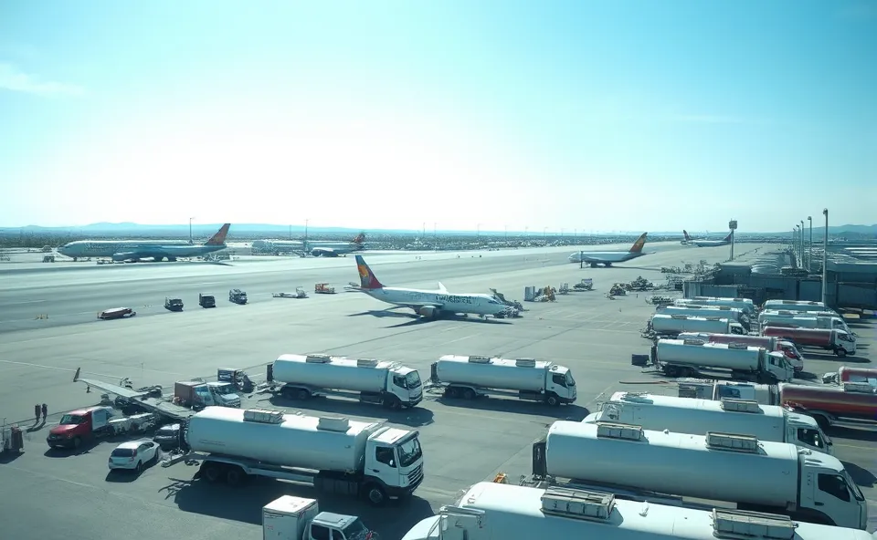 Ft. jet fuel crisis debunked
