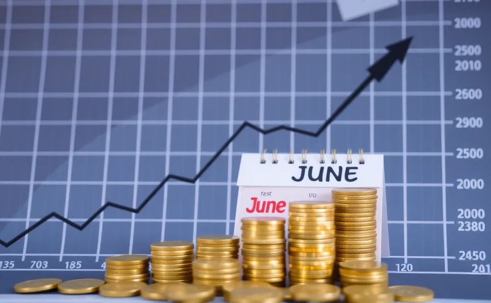 Safer June Dividend Stocks: 25 Monthly Payouts 1 Ft. june dividend stocks monthly payouts
