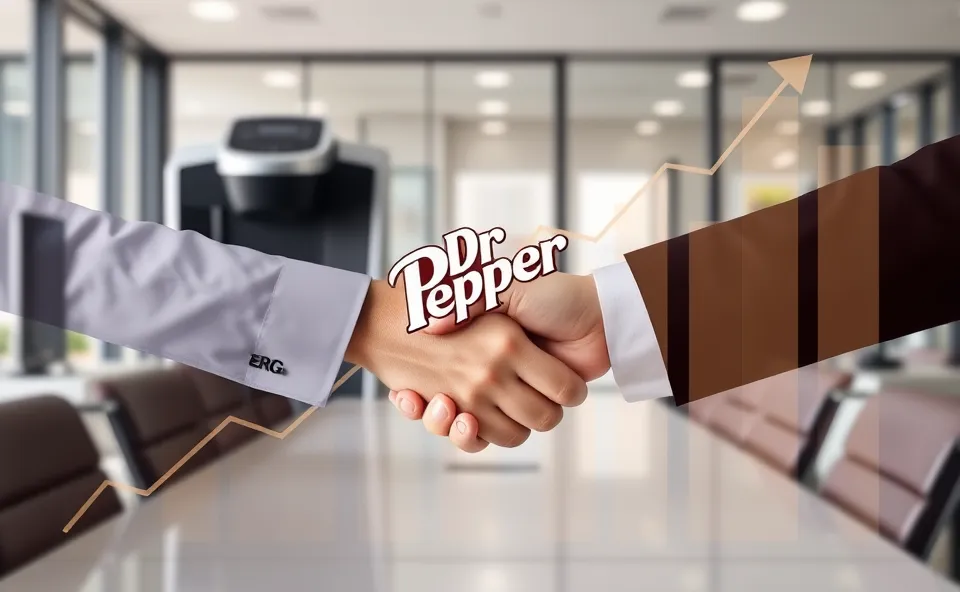 Keurig Dr Pepper Reaffirms FY26 Guidance, Leadership Shift 1 Ft. keurig dr pepper guidance leadership
