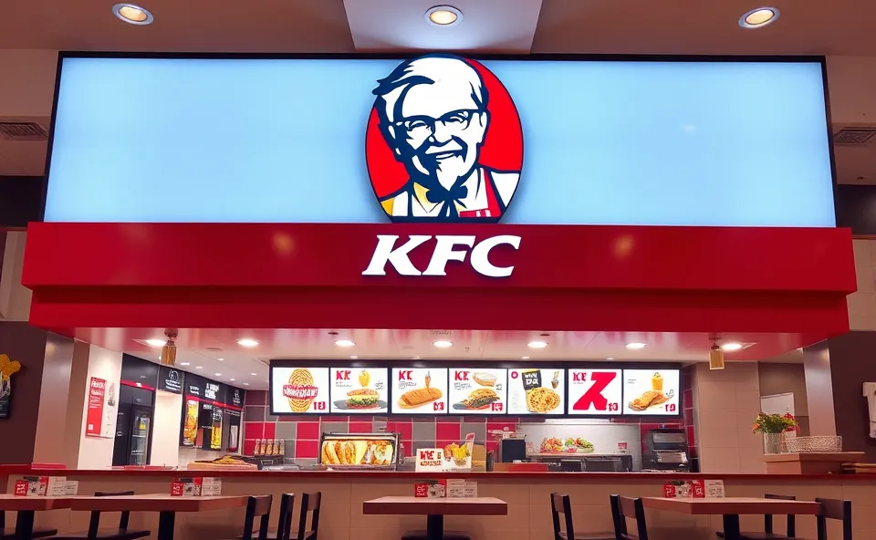 KFC Unveils Major Brand Refresh: New Menu, Logo & More 1 Ft. kfc brand refresh new menu logo