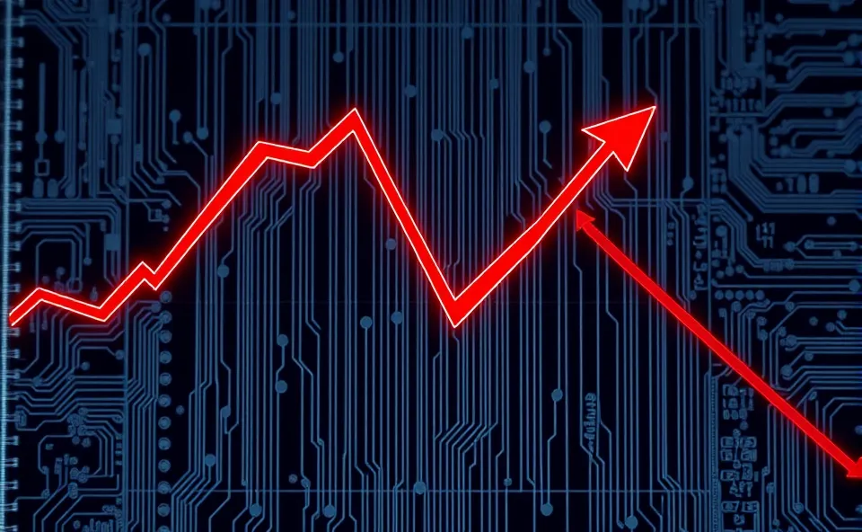 Kioxia Shares Plunge 12% Amid Broad AI Stock Sell-Off 1 Ft. kioxia shares slump ai stock market