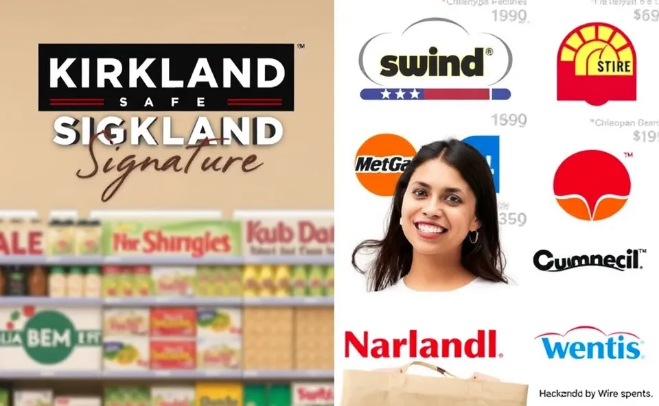 Costco’s Kirkland Signature: Why It Dominates Name Brands