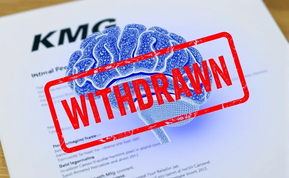 KPMG Pulls AI Report: Hallucinations Question Reliability 1 Ft. kpmg ai hallucinations