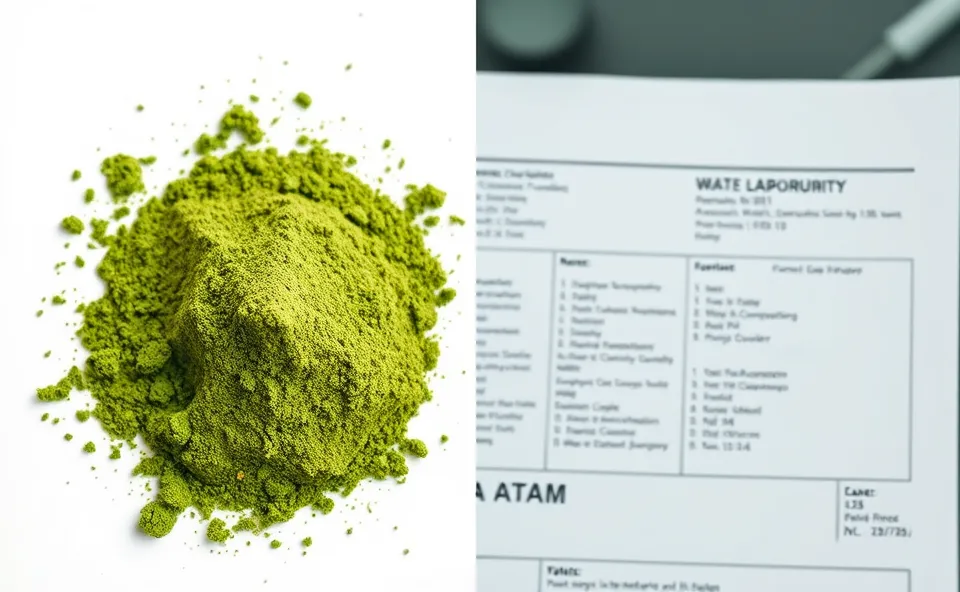 The Kratom Civil War: RFK Jr., MAHA, and the Ban Debate 9 The Kratom Civil War: RFK Jr., MAHA, and the Ban Debate