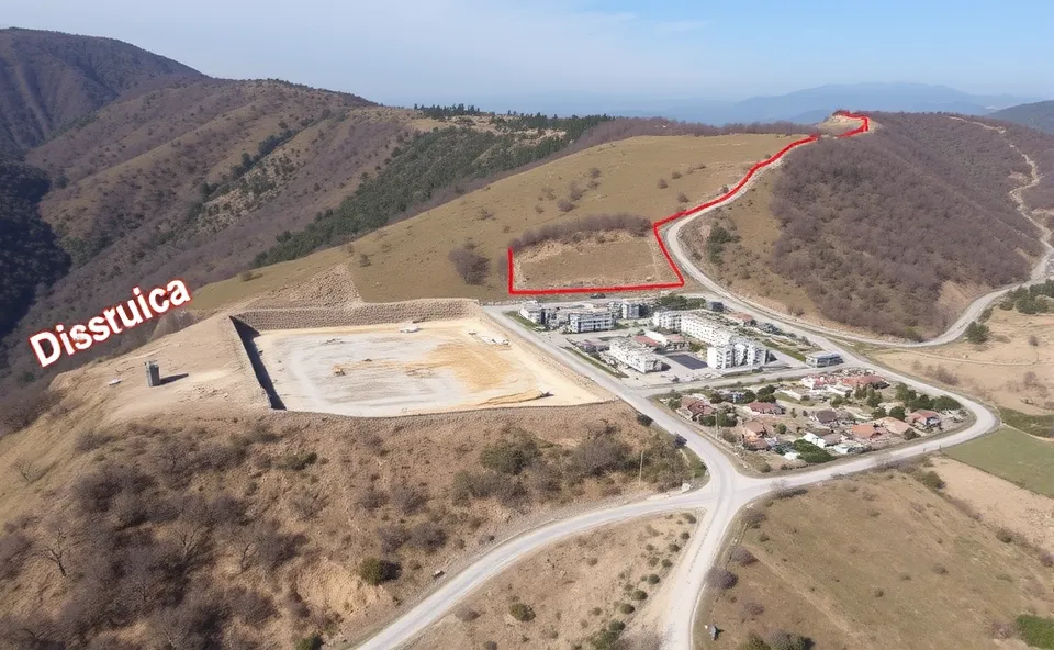 Kushner Project on Disputed Land: Albanian Villagers Raise Alarm