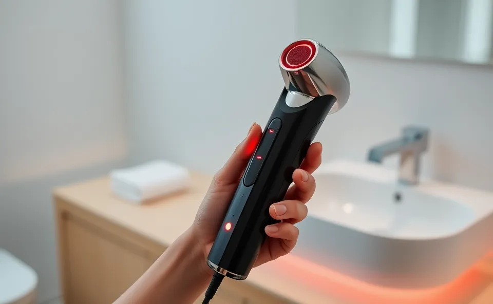 Ft. laduora duo red light therapy hair device review