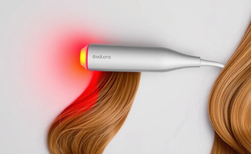 Laduora Duo: Red Light Therapy for Hair Growth Reviewed
