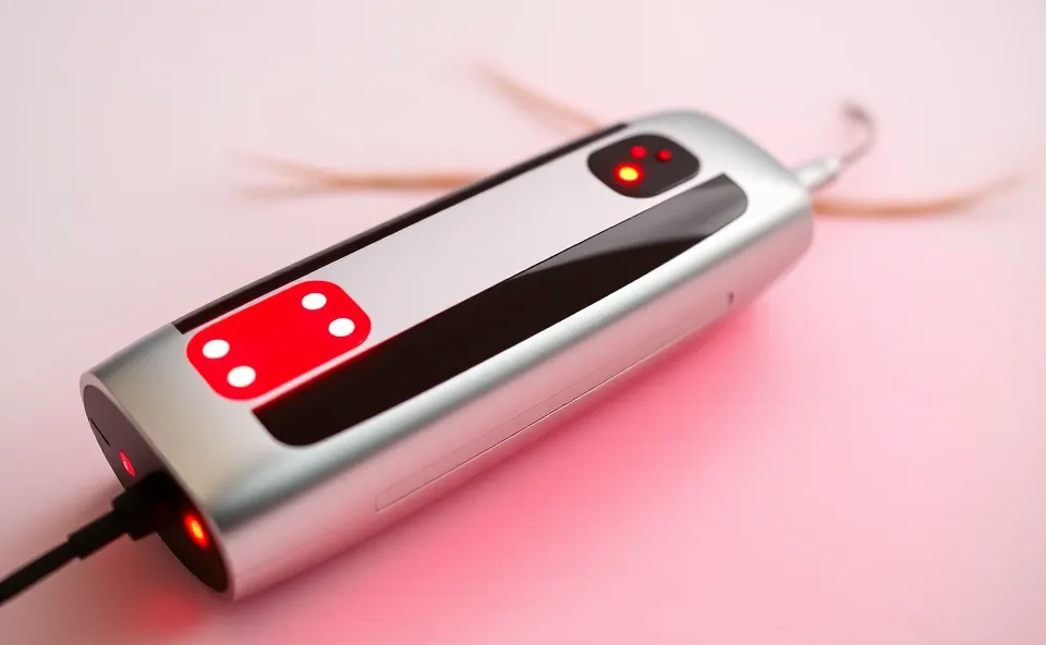 Laduora Duo Red Light Therapy Scalp Device Review 1 Ft. laduora duo red light therapy scalp device review