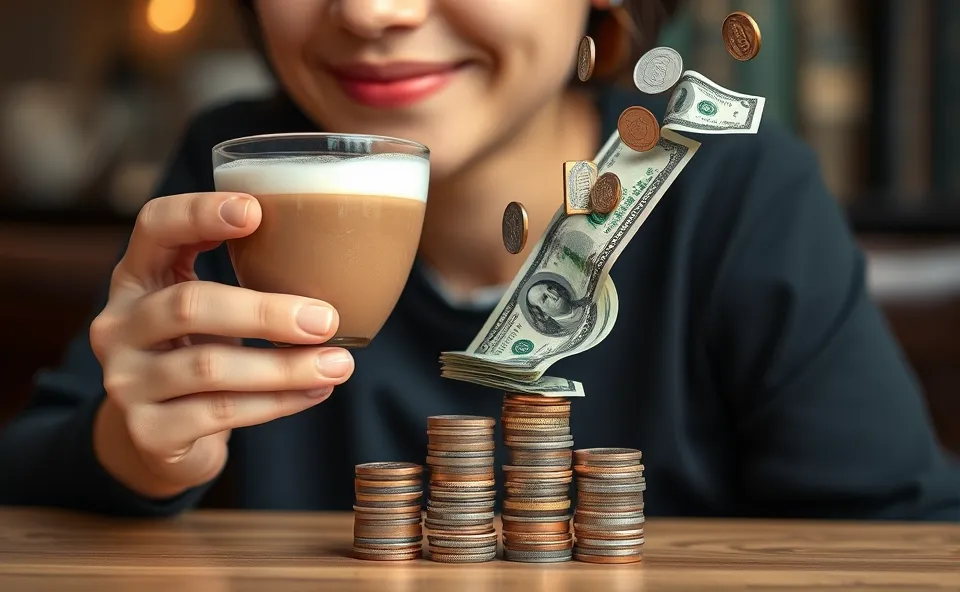 The Latte Factor: Small Spending, Big Savings 10 The Latte Factor: Small Spending, Big Savings