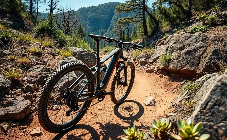 Ft. lauf eelja electric mountain bike review