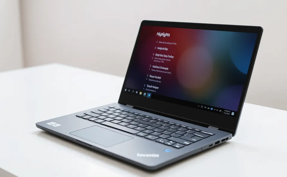 Lenovo IdeaPad Slim 5x: Best Laptop Under $1000?