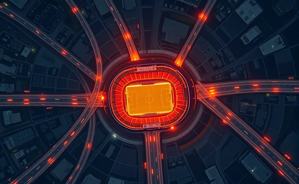 Ft. license plate readers world cup stadiums