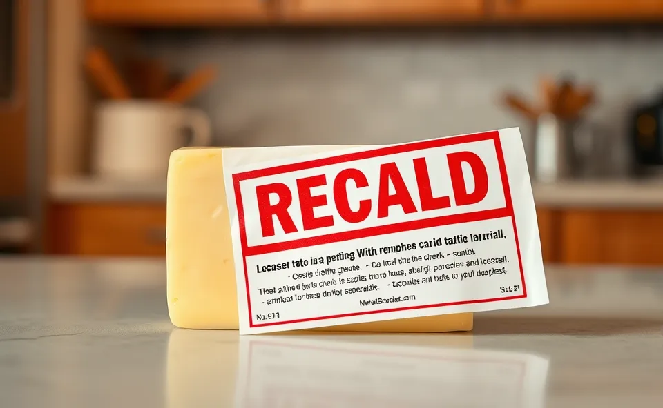 Ft. listeria cheese recall outbreak