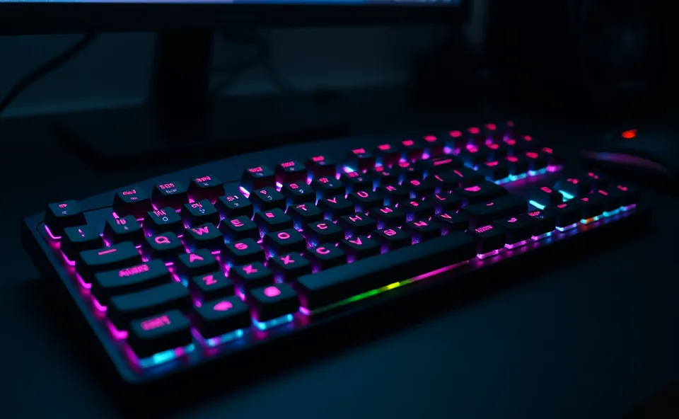 Ft. logitech g512 x 98 review