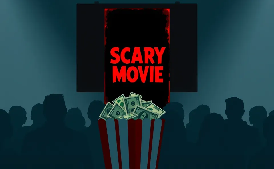 Low-Budget “Scary Movie” Outperforms Blockbuster Box Office