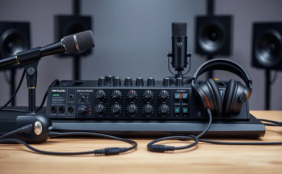 Ft. m audio m track duo hd review