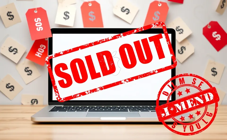 Last Chance Mac Deals Before Apple Price Hike