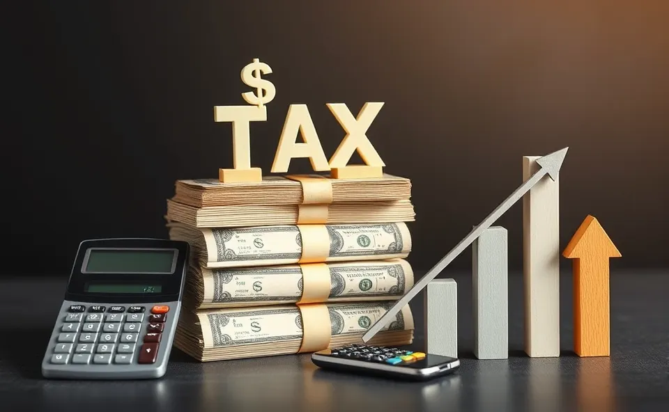 Marginal Tax Rate Explained: How It Impacts Your Money 1 Ft. marginal tax rate