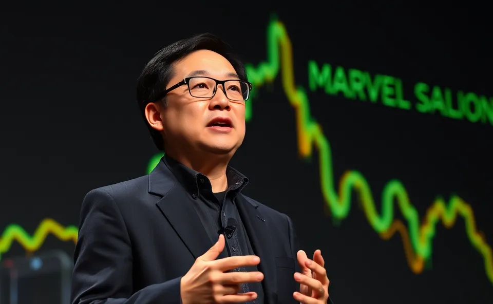 Marvell Poised for Trillion-Dollar Club: Nvidia CEO’s Endorsement