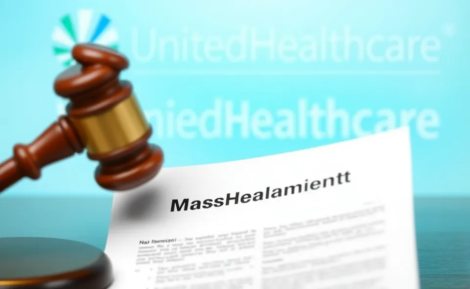 Mass Sues UnitedHealthcare Over MassHealth Fraud 9 Mass Sues UnitedHealthcare Over MassHealth Fraud