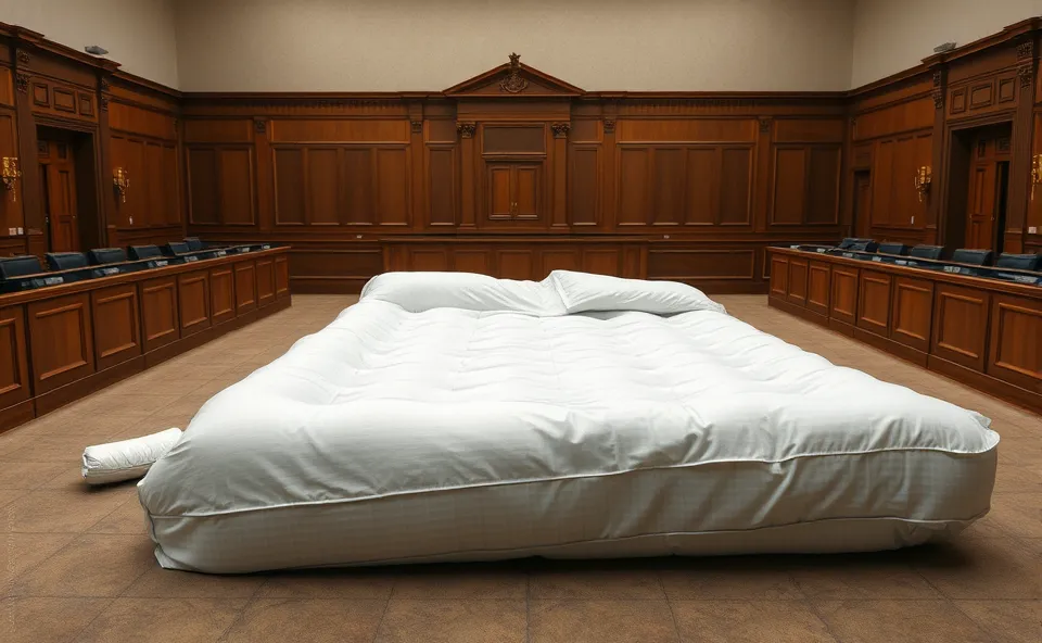 Mattress Retailer Files Chapter 11 Bankruptcy