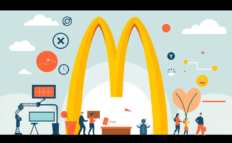 Ft. mcdonalds growth strategy