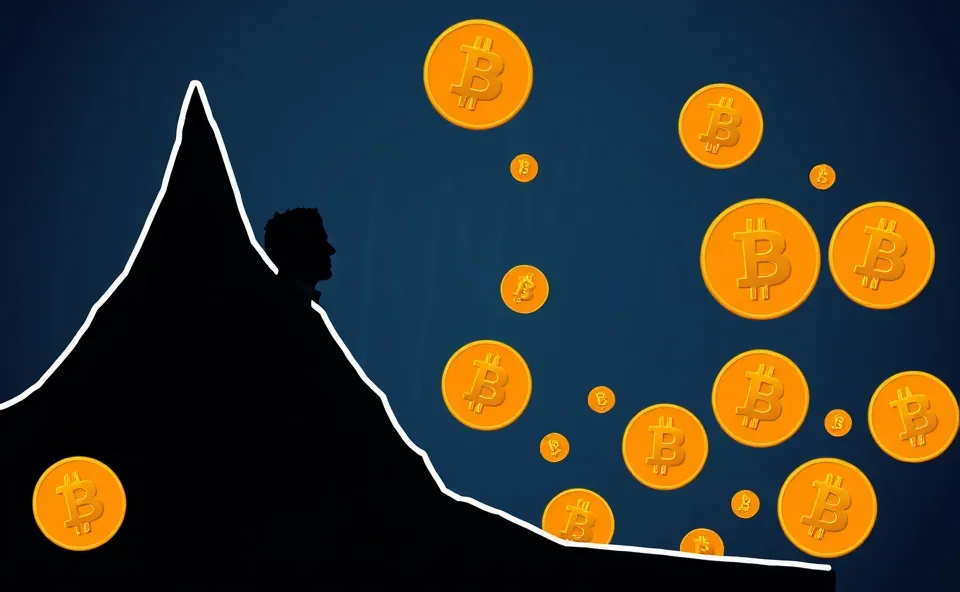 Saylor's Strategy Bet: Math Backfires, Risking "Death Spiral" 1 Ft. michael saylor strategy death spiral