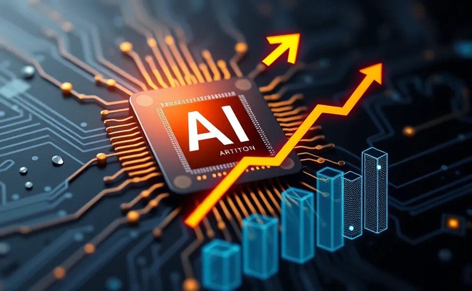 Micron's AI Profit Surge: Boosting Global Tech Stocks 1 Ft. micron profit surge ai stocks