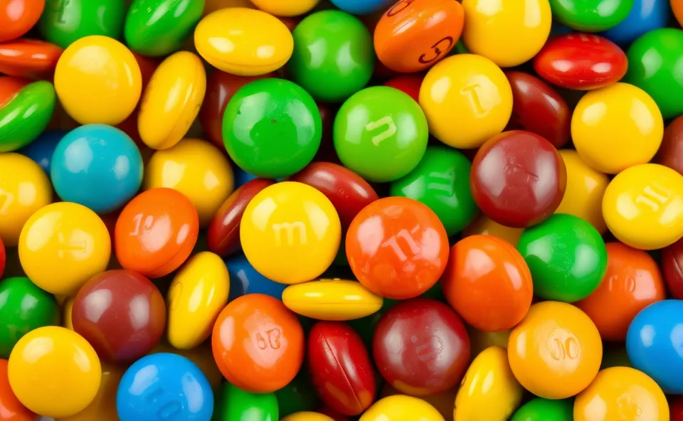 M&M’s Go Dye-Free: August Launch, 2 Colors Missing