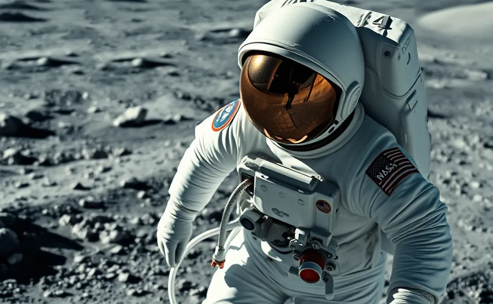 NASA's Prada Long Johns for Moon Missions 1 Ft. nasa prada moon spacesuit