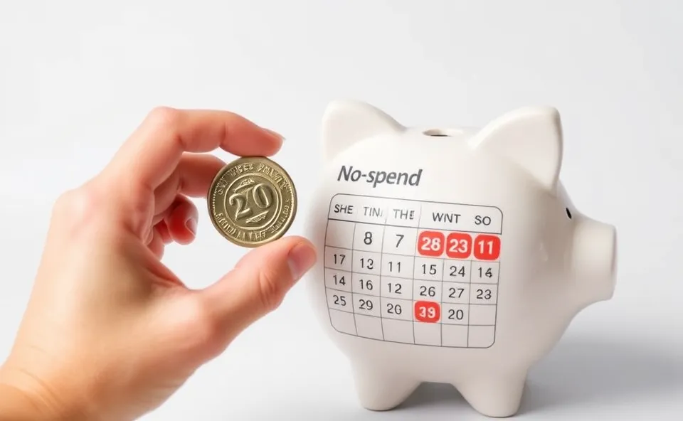 Ft. no spend month guide