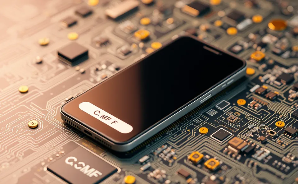 Nothing Cancels CMF Phone: RAM Prices Soar 1 Ft. nothing cmf phone cancelled ram prices