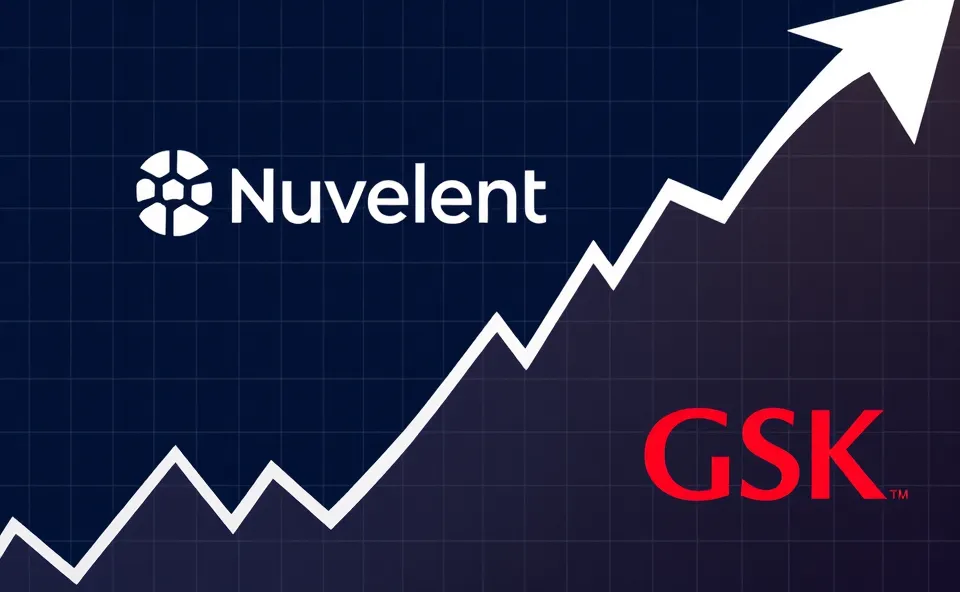 Nuvalent Soars on GSK Buyout Offer, Hits Record High 10 Nuvalent Soars on GSK Buyout Offer, Hits Record High