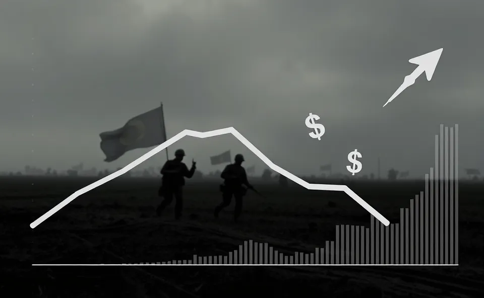 OECD Warns War Could Hamper Global Growth, Inflate Prices