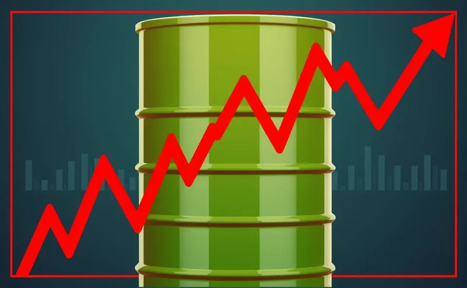 Ft. oil prices plunge iran deal