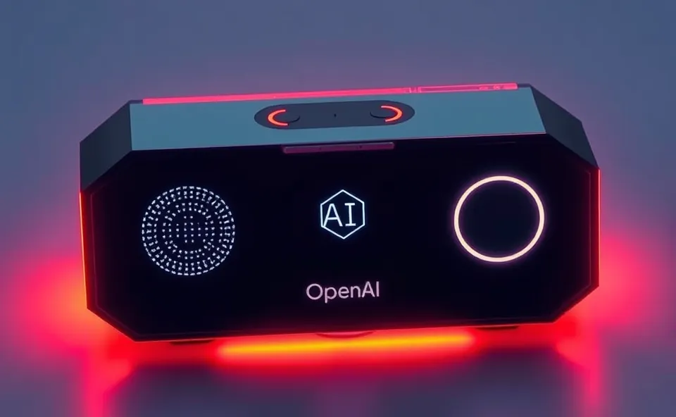 Ft. opal ai audio gadget openai investment