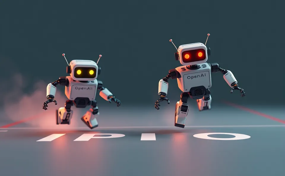 OpenAI Files Confidentially for IPO Amidst AI Race 5 OpenAI Files Confidentially for IPO Amidst AI Race