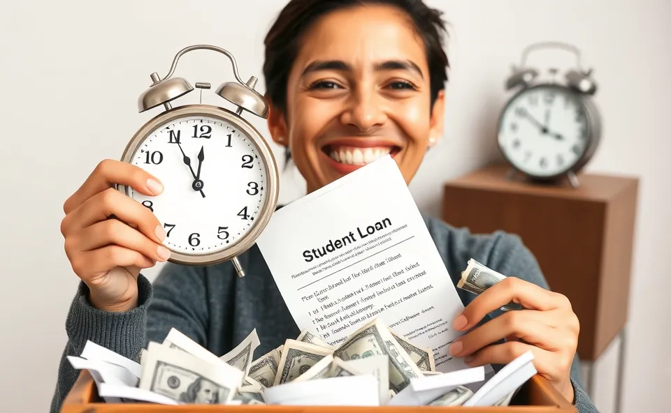 How to Pay Off Student Loans Faster: Ultimate Guide