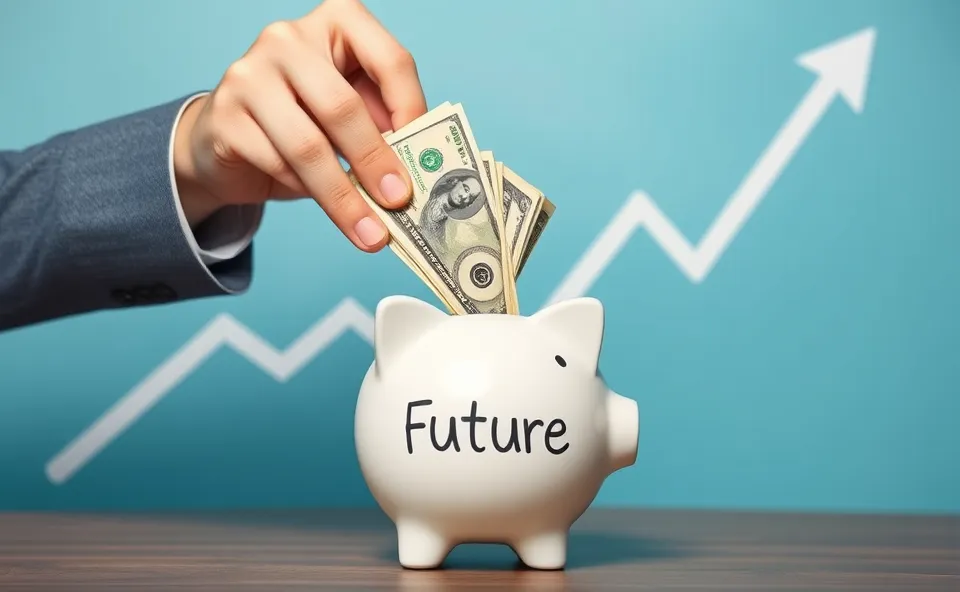 Pay Yourself First: Your Budgeting Secret Weapon